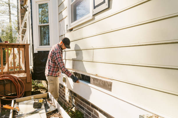 Trusted Vinyl Siding service in Eaton, IN - Creative Siding